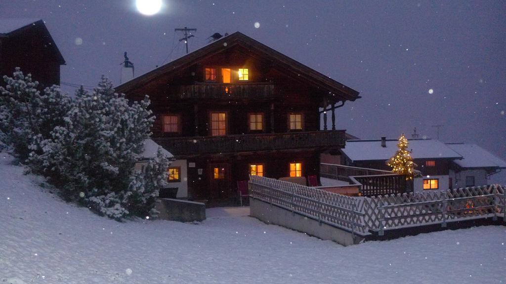 Ferienhaus Martlerhof Villa Tux Exteriör bild