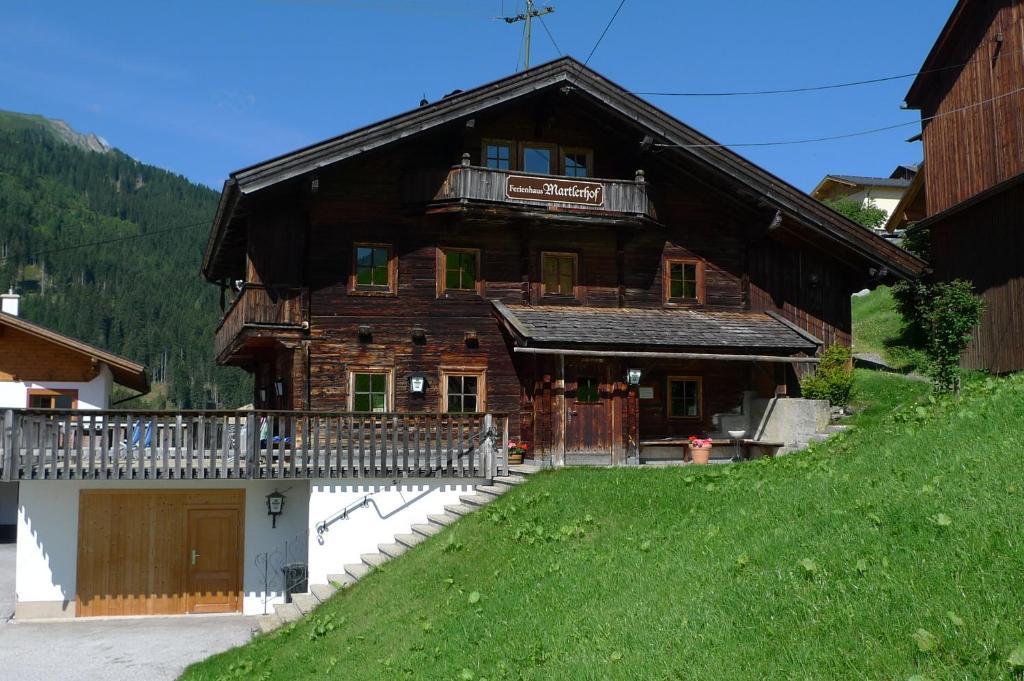 Ferienhaus Martlerhof Villa Tux Rum bild