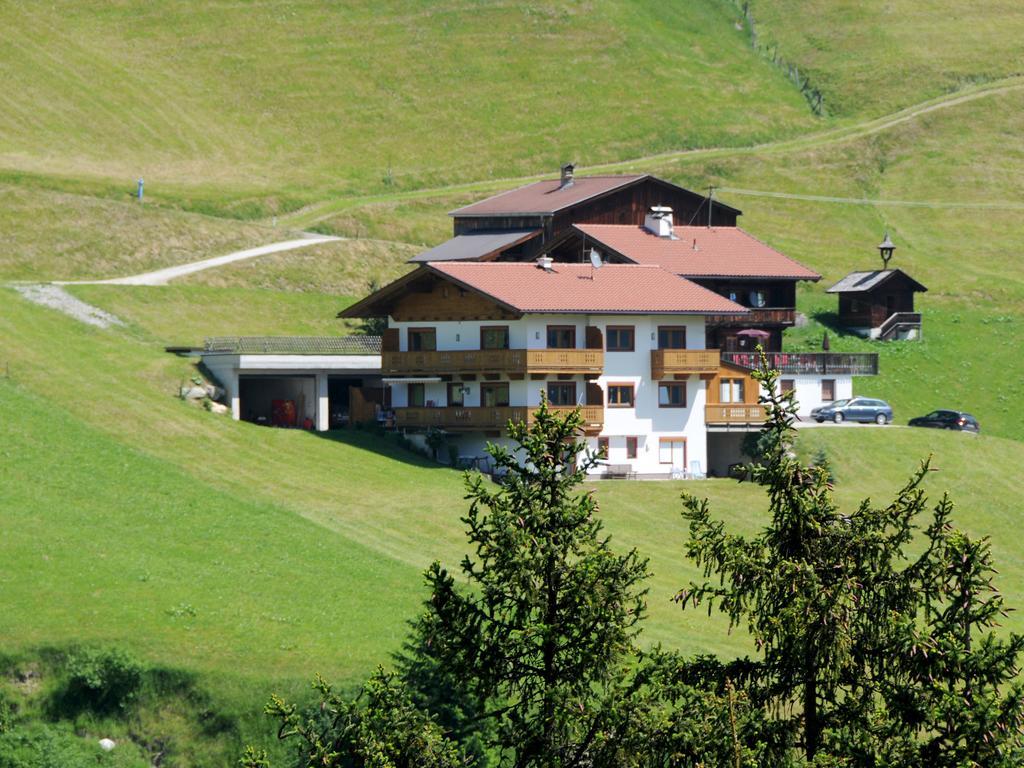 Ferienhaus Martlerhof Tux Rum bild