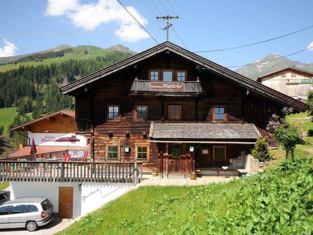 Ferienhaus Martlerhof Tux Rum bild