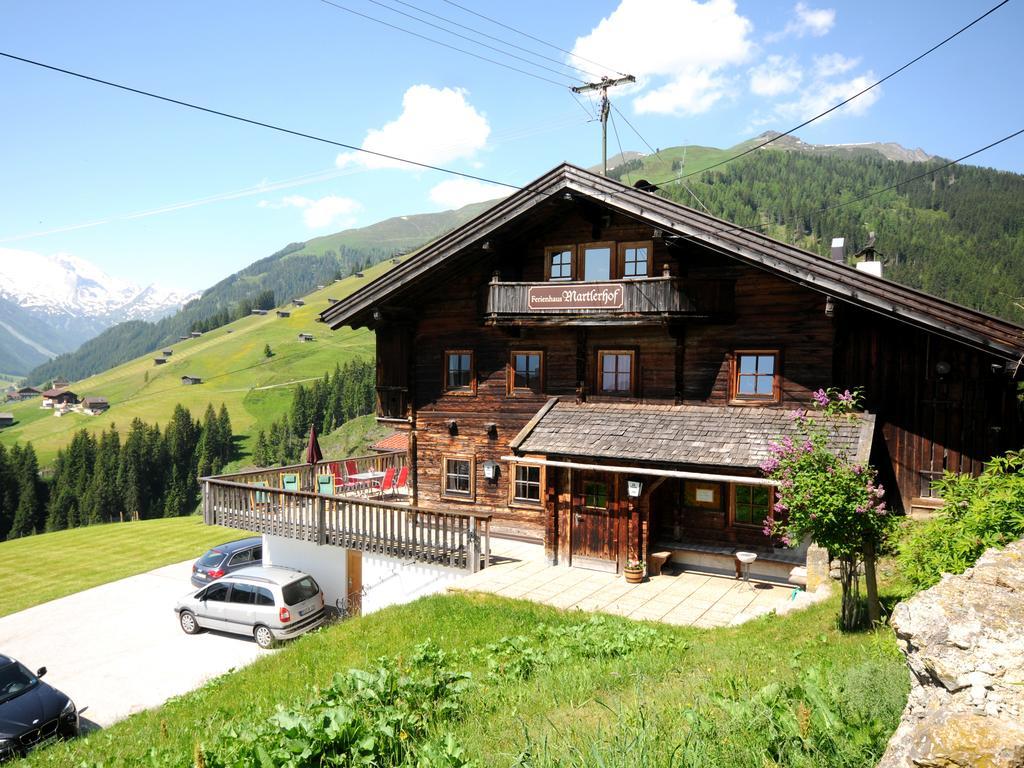 Ferienhaus Martlerhof Tux Rum bild