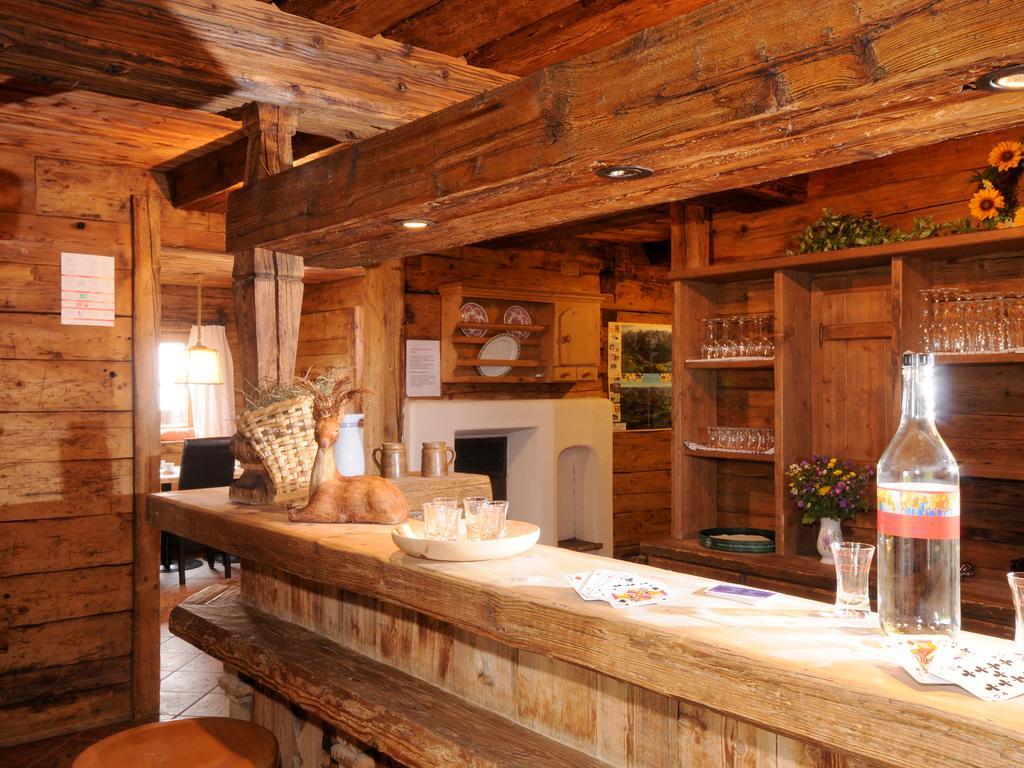 Ferienhaus Martlerhof Tux Rum bild