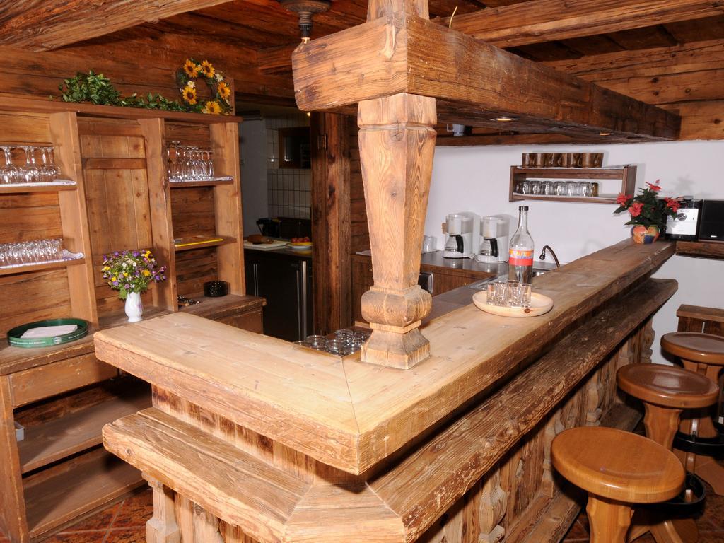 Ferienhaus Martlerhof Tux Rum bild