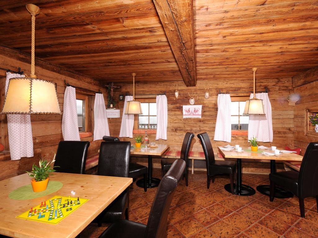 Ferienhaus Martlerhof Tux Rum bild