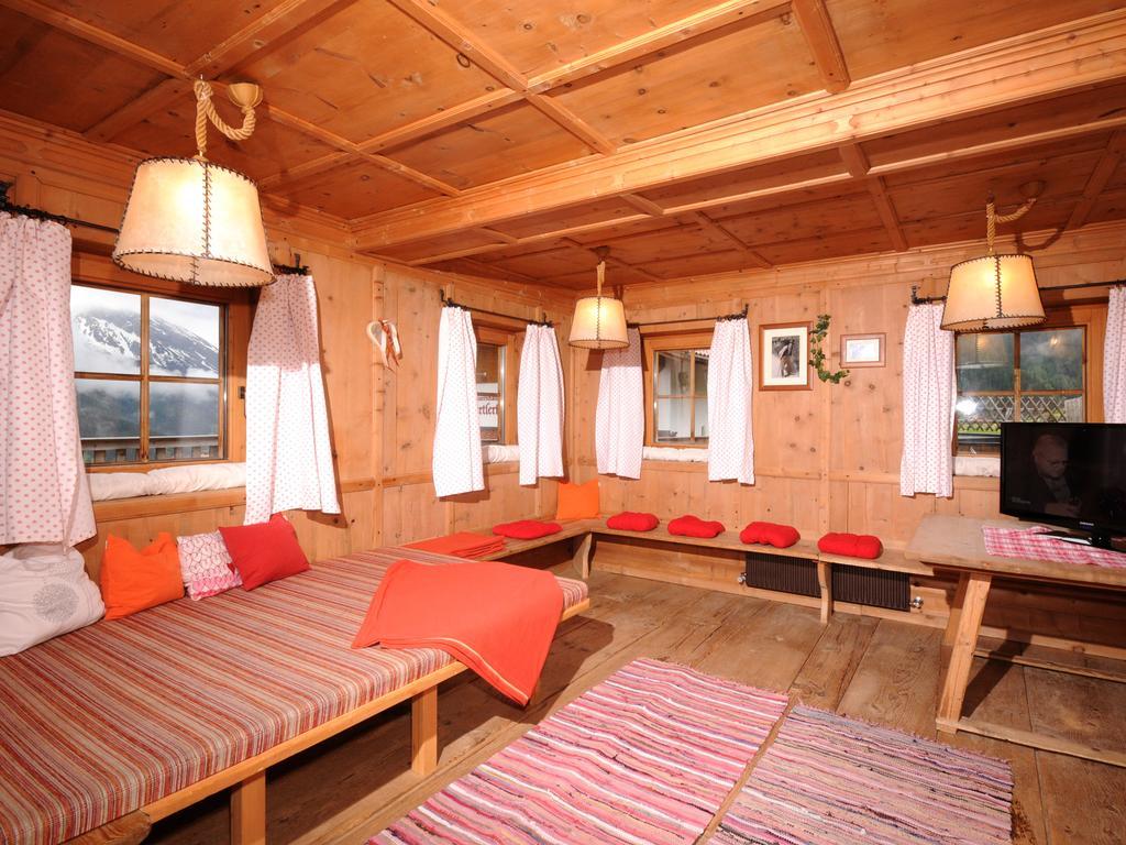 Ferienhaus Martlerhof Tux Rum bild