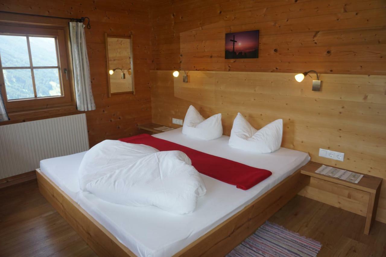 Ferienhaus Martlerhof Tux Exteriör bild